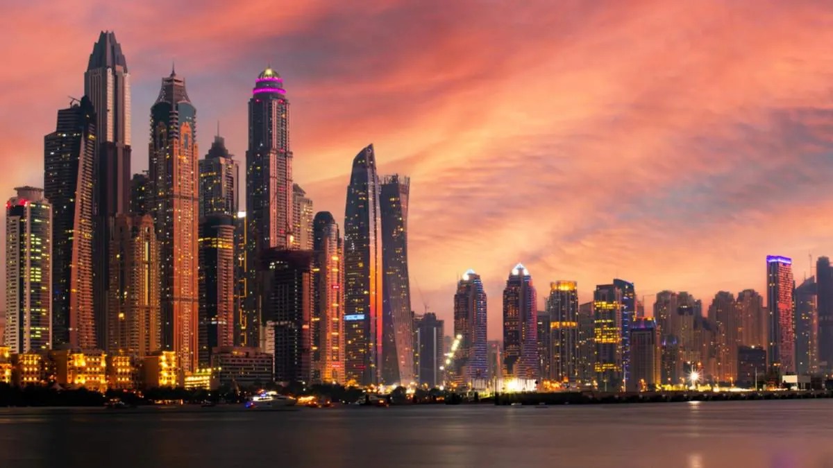 Jumeirah Village Circle