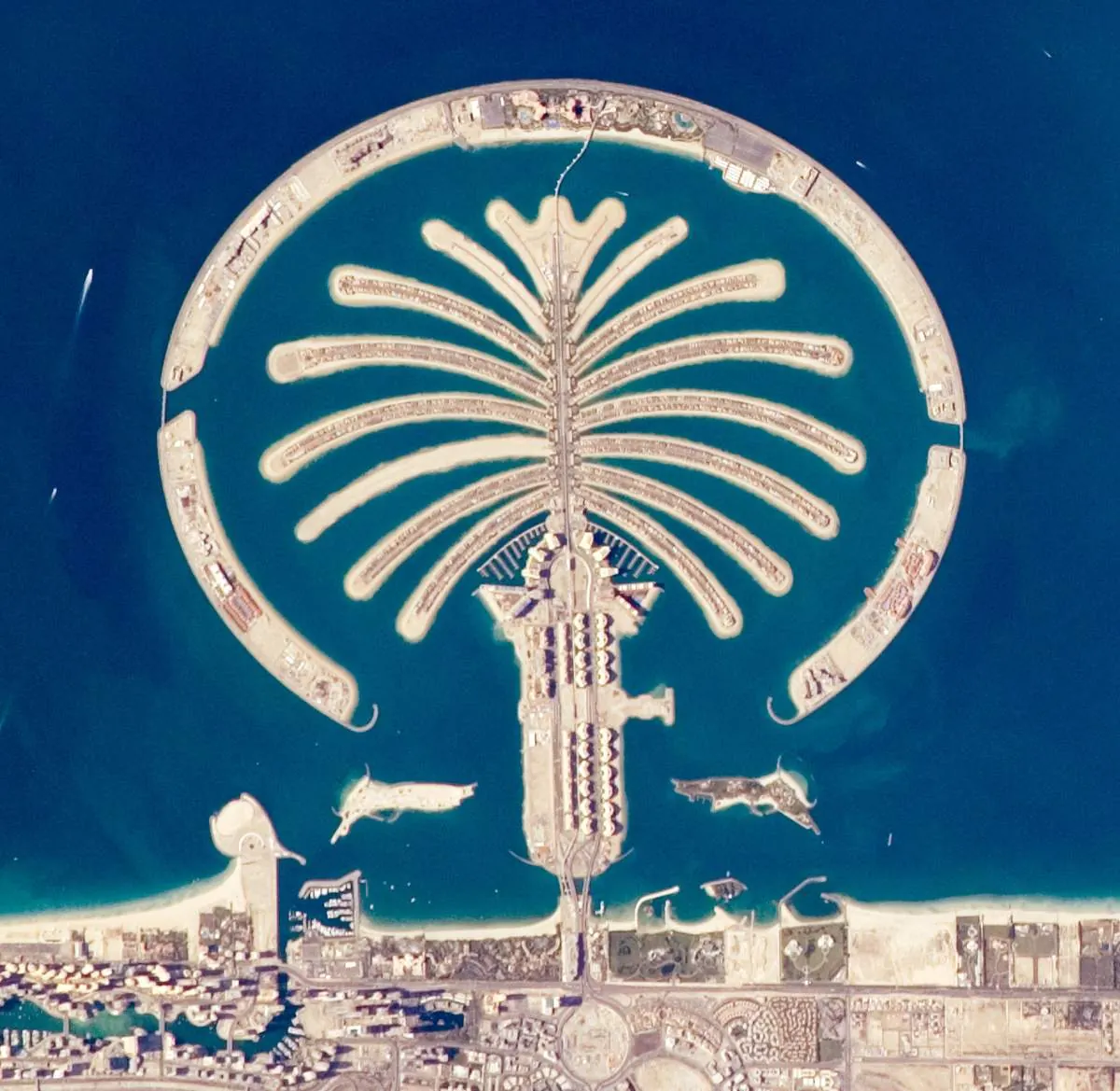 Palm Jumeirah