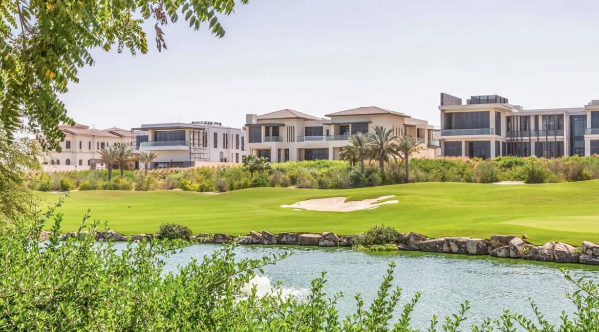 Dubai Hills Estate 2