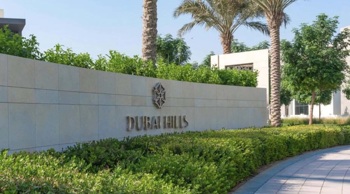 Dubai Hills Estate 3