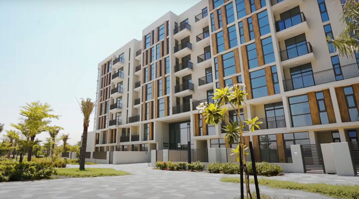 Dubai Properties Mudon Views Exteriors 1