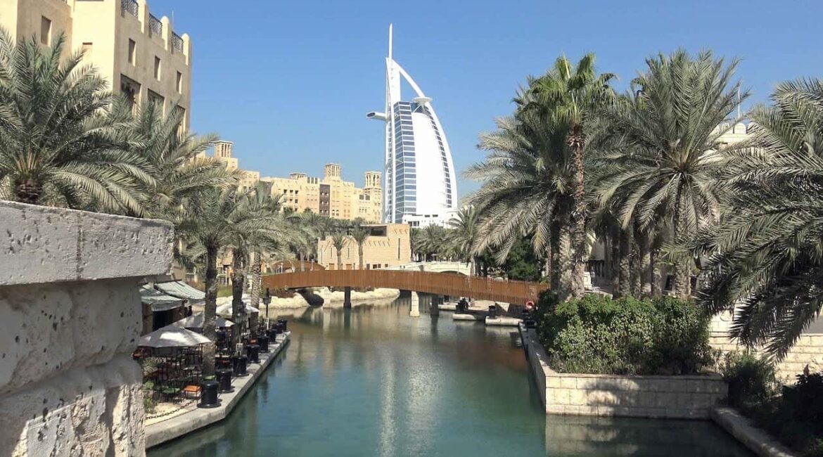 Madinat Jumeirah Dubai (1)