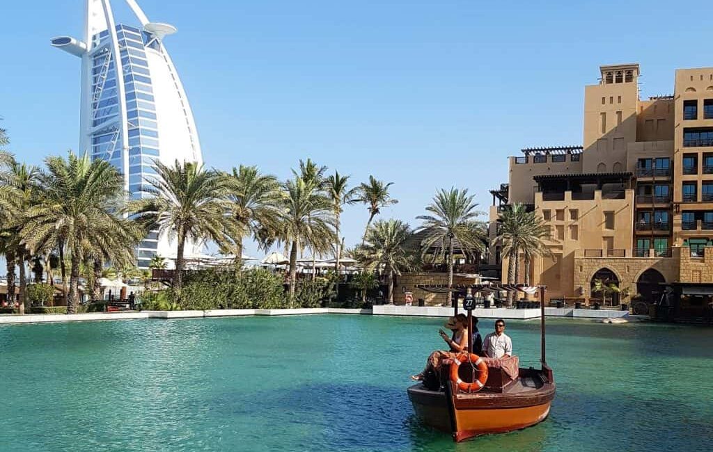 Madinat Jumeirah Dubai