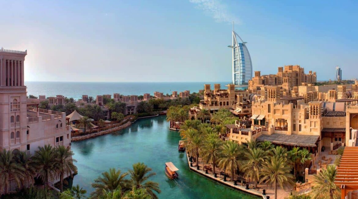 Madinat Jumeirah Dubai