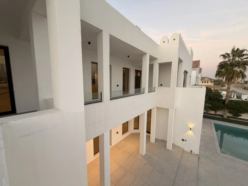 Palm Jumeirah — Signature Villa