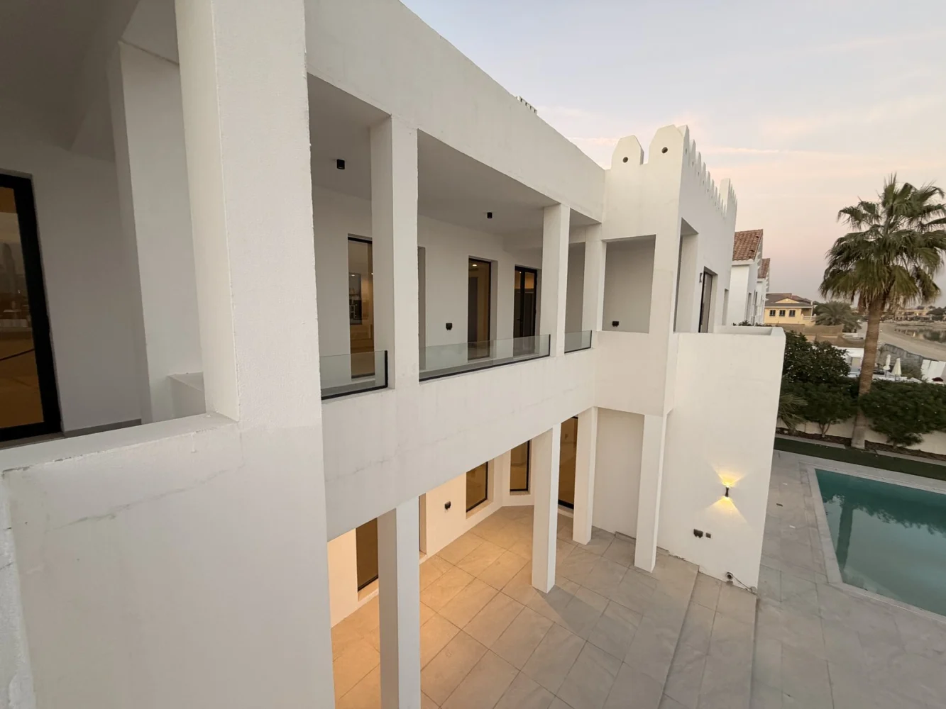 Palm Jumeirah — Signature Villa, фото 1