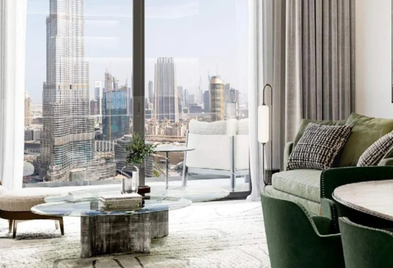 The St. Regis Residences