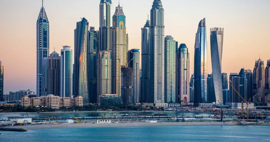 Dubai rental yields by district in 2026